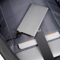 Mochila Oxford de gran capacidad para hombre, morral de viaje con carga USB, para negocios, para ordenador - details 15