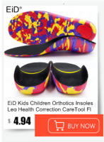 EiD-plantillas ortopédicas de cuero para mujer, almohadilla de soporte para el arco del pie plano, alivio del dolor, Sandalia de tacón alto, insertos ortopédicos - details 11