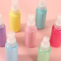 1 unidad de champú portátil, loción de viaje, contenedor de cosméticos, botella de Perfume, botellas vacías rellenables, botella pulverizadora - details 3