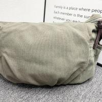 Nuevo diseñador, bolso de hombro informal para mujer, ropa de calle estética, bolso con cordón, bolso cruzado, bolso vaquero - details 9