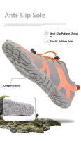 Zapatos transpirables para adultos, zapatos acuáticos multifuncionales para deportes al aire libre, natación/corte/yoga para hombres y mujeres - details 4