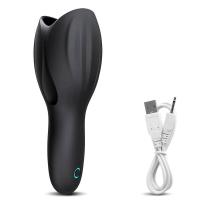 Leten ejercitador estimulador del glande masajeador entrenador de retardo vibrador para hombres equipo masturbador juguetes sexuales para hombres adultos - details 5