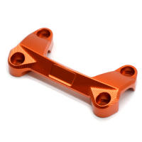 Accesorios para motocicleta DOMINAR250/400, elevadores de manillar, abrazadera de cubierta superior para Bajaj Dominar 400 Dominar 250 2017 - 2022 2023 2024 - details 10