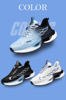 Zapatos deportivos de marca para hombre, zapatillas cómodas transpirables para correr, zapatillas gruesas, zapatos de correr en el exterior, zapatillas de deporte con parte inferior gruesa - details 8