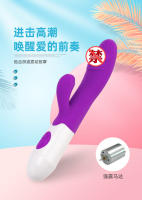 Juguetes sexuales, vibrador, masaje del clítoris femenino, masturbador AV, productos para adultos - details 0