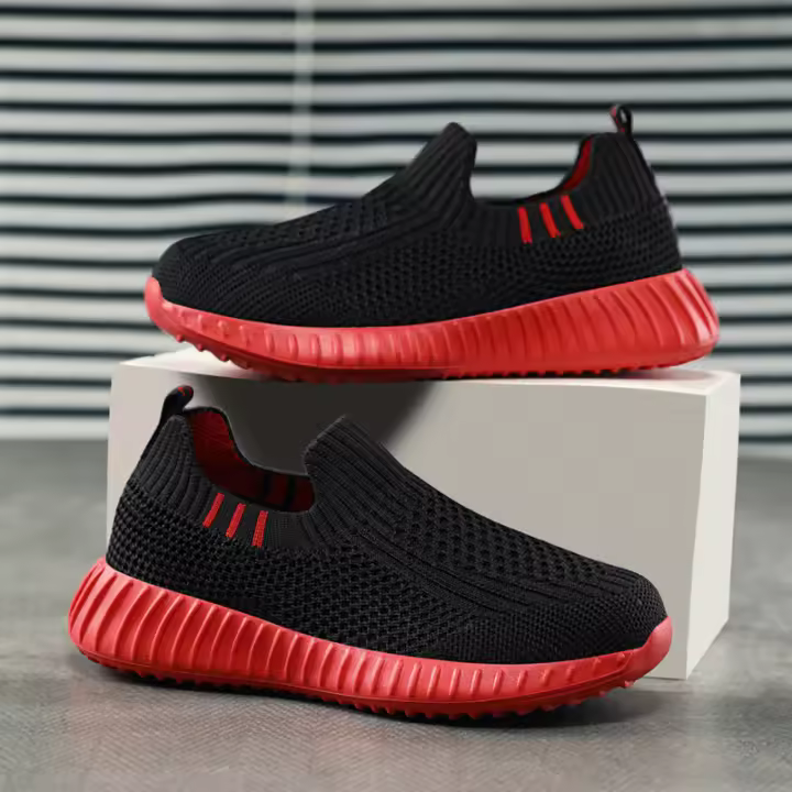 Zapatillas Casuales para Niños Zapatos de Niño de Moda para Chicos y Niñas - 1