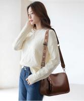 Bolso de mujer de cuero genuino, bolso de hombro de mujer de piel de vaca suave, bolso cruzado de mujer de moda - details 6