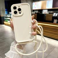 Funda para Teléfono con Correa Ajustable Suave, Versátil para Modelos de iPhone - details 1