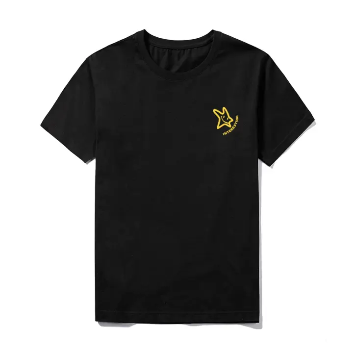 “Camiseta unisex estampada 100% algodón 2025 |   Tallas para hombre y mujer S-3XL |   Transpirable y suave | - 1