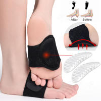 EiD-ajustador ortopédico para el cuidado de los pies, plantillas ortopédicas, Corrector de pie plano, plantillas de pedicura, almohadilla de cojín - details 15