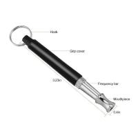 Silbatos ultrasónicos para perro, dispositivo silencioso para dejar de ladrar, con cordón, para entrenamiento canino - details 3