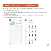 Cámara de Vigilancia Inteligente Tuya Smart 10X Zoom A prueba de agua, Monitorización de Seguridad para el Hogar y Exteriores Función de Seguimiento Automático, Visión Nocturna, Zoom 8.0 a 11.9x, Ángulo de Vista de 131st y Up - details 5