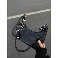 Moda Mujer Bajo El Brazo Bolsos 2025 Primavera Verano Nuevo Texturizado Hombro Bolsos - details 1