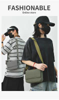 Bolso Cruzado Retro de Moda para Mujeres Pequeño, Cuadrado, Textura Gruesa, Bolso de Hombro - details 1