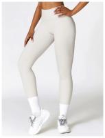 Mallas de Yoga de cintura alta para mujer, pantalones de secado rápido para ejercicio físico, ropa deportiva para gimnasio - details 46