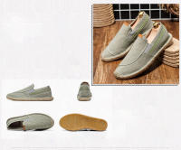 Canvas Men'S Shoes Men'S Fisherman Shoes Outdoor Summer Mens Board Shoes Men'S Fashion Breathable Casual Shoes Travel Shoes - details 39