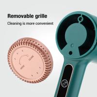 Removedor de pelusas eléctrico portátil para ropa, afeitadora recargable para suéter de ropa, afeitadora de pelusa - details 4