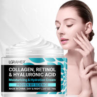 Crema de Colágeno con Retinol y Ácido Hialurónico Mejora la Elasticidad de la Piel y Equilibrio de Tonos Herramientas de Cuidado de la Piel Facial - details 0