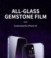 Protector de pantalla de vidrio templado 9D para móvil, película protectora antiexplosión para iPhone 14 Plus 13 12 11 Pro Max mini, iPhone X XR XS Max - details 0