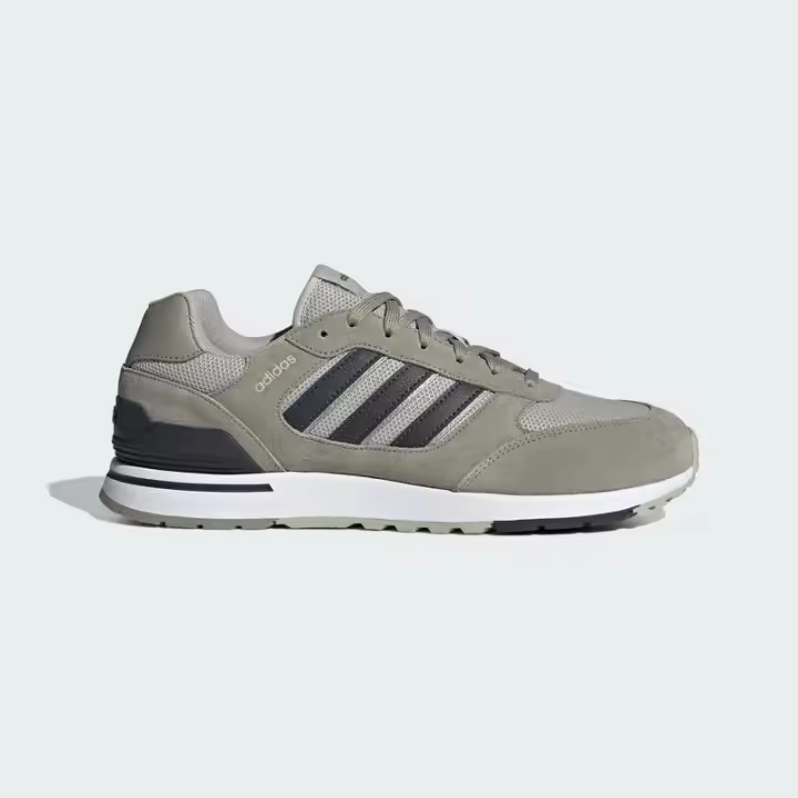 Leten Lifestyle Run 80s Zapatos Hombre Verde IG3532 Calcomanía - 1