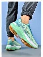 Zapatillas de correr de suela blanda y ligeras para hombre transpirables de verano - details 19