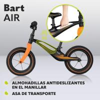 Pedales Deportivos de Magnesio Ligeros, Robustos, Altura Ajustable, Ruedas de 12", Manillar y Sillín Ajustables - details 61