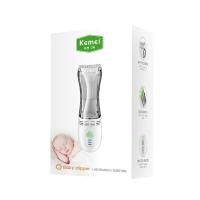 Kemei-Kit de corte de pelo al vacío para KM-79, recortador de pelo inalámbrico para bebé, silencioso, automático, bajo ruido, uso doméstico - details 8
