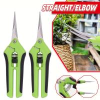 Tijeras de podar para jardinería, herramientas de jardín, tijeras para bonsái, tijeras para jardinería, recolección de frutas y uvas, herramienta de podar en maceta para el hogar, 1 ud. - details 0