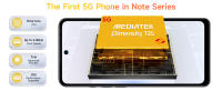 Ulefone Note 18 Ultra Teléfono Móvil Desbloqueado 5G Cámara de 50Mp+50Mp+32Mp - details 2