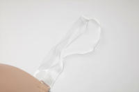 Body moldeador de cuerpo completo para mujer, sin espalda, control de barriga, ropa interior de silueta invisible - details 6