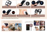 Masajeador Anticelulitico, Apto para Abdomen, Cintura, Brazos, Piernas y Glúteos, Regalos para Mujeres - details 8