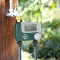 Temporizadores automáticos Sistema de riego de jardín Controlador de riego programable para exteriores - details 6