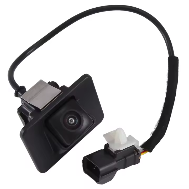 95760-A6100 Cámara de visión trasera Cámara de marcha atrás Cámara de respaldo para Hyundai I30 Elantra - 1