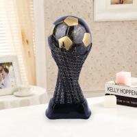 Trofeos de fútbol de resina, recuerdos para fanáticos, decoraciones para el hogar, coleccionables para fanáticos - details 10