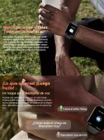 Blackview Reloj Inteligente R60 Pantalla AMOLED de 1.96'' Llamadas de Teléfono Bluetooth - details 33
