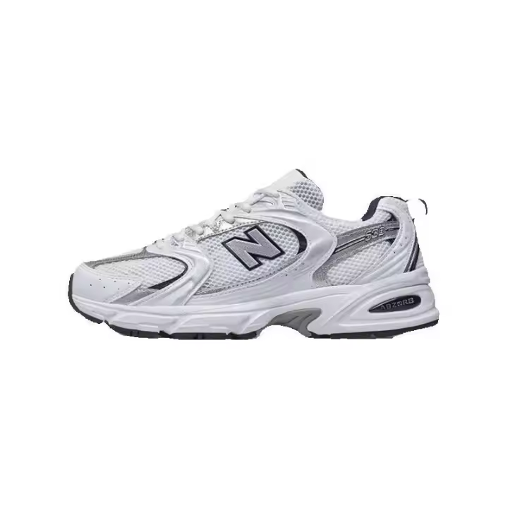 Zapatillas oficiales NUEVAS NB 530 MR530SG para hombres y mujeres Zapatos de trabajo con garantía de 2 años - 1