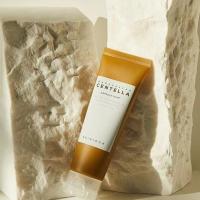 Centella Asiatica espuma de limpieza profunda limpiador Facial Control de aceite loción calmante elimina los poros producto exfoliante suave para el cuidado de la piel - details 6