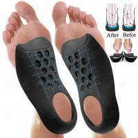 EiD-plantillas ortopédicas para corrección de pie plano, soporte para arco del dolor de talón para hombre y mujer, plantilla para zapato - details 15