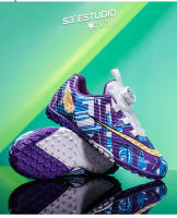 Zapatos de fútbol del mismo estilo para hombres y mujeres TFBroken Nail Adecuado para niños y adultos - details 9
