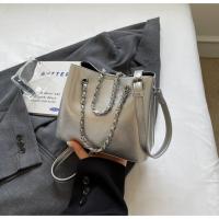 Bolso de Hombro de Textura Sencilla para Mujer 2025 Bolso de Viaje Ligero de Moda con Estilo de Lujo - details 2