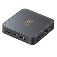 TV98 PRO 8K Smart Android 14 Allwinner H313 Wifi 2.4G 5G Reproductor de video 4K BT5.0 - details 5