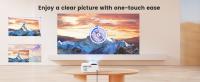 Wimius-proyector portátil Native 1080P para cine en casa, 25000 lúmenes, Android 9,0, WiFi, 6 y 4P Keystone - details 7