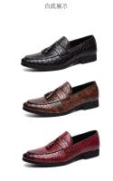 2021 nuevos llegados desinfectante de manos cinturón de cuero de ciervo montado en la pared casual de moda y de moda con zapatos - details 9