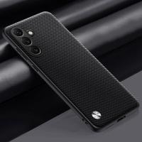 Funda de lujo de cuero PU para Samsung Galaxy M55 S Cubierta trasera de silicona protectora - details 18