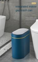 Cubo de Basura Inteligente de Inducción 7L Sensor Táctil Eléctrico para Cocina, Baño, Dormitorio - details 11