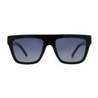 Gafas De Sol Polarizadas ZENOTTIC Sencillas Y Fashion Acrílicas Neutras Rectangulares Para Mujer Y Hombre Viajes Al Aire Libre - details 6