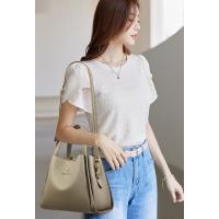 Bolso De Mano Grande De Cuero Suave Auténtico Para Mujer Bolsos De Hombro Cruzados Tote Messenger Bolso De Capacidad Grande - details 6