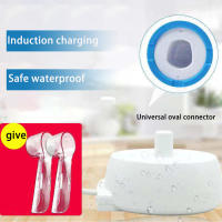 Cradle de Carga para Cepillo de Dientes Eléctrico USB compatible con Braun Oral B D12 D20 D17 D18 D20 D29 D34 OC18 Portátil para Viajes Goods Normales Hecho en China - details 8