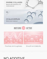 Suero de Retinol para la Cara con Colágeno, Suero Antienvejecimiento, Suero Hidratante, Retinol para arrugas, 17ml - details 6