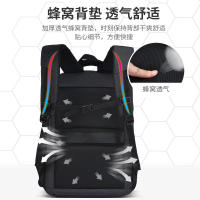 Mochila para hombre, gran capacidad, vie, universidad, estudiante, tendencia escolar, bolso de ordenador para mujer - details 1
